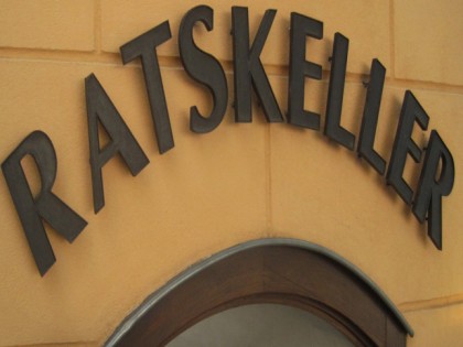 Foto:  Ratskeller